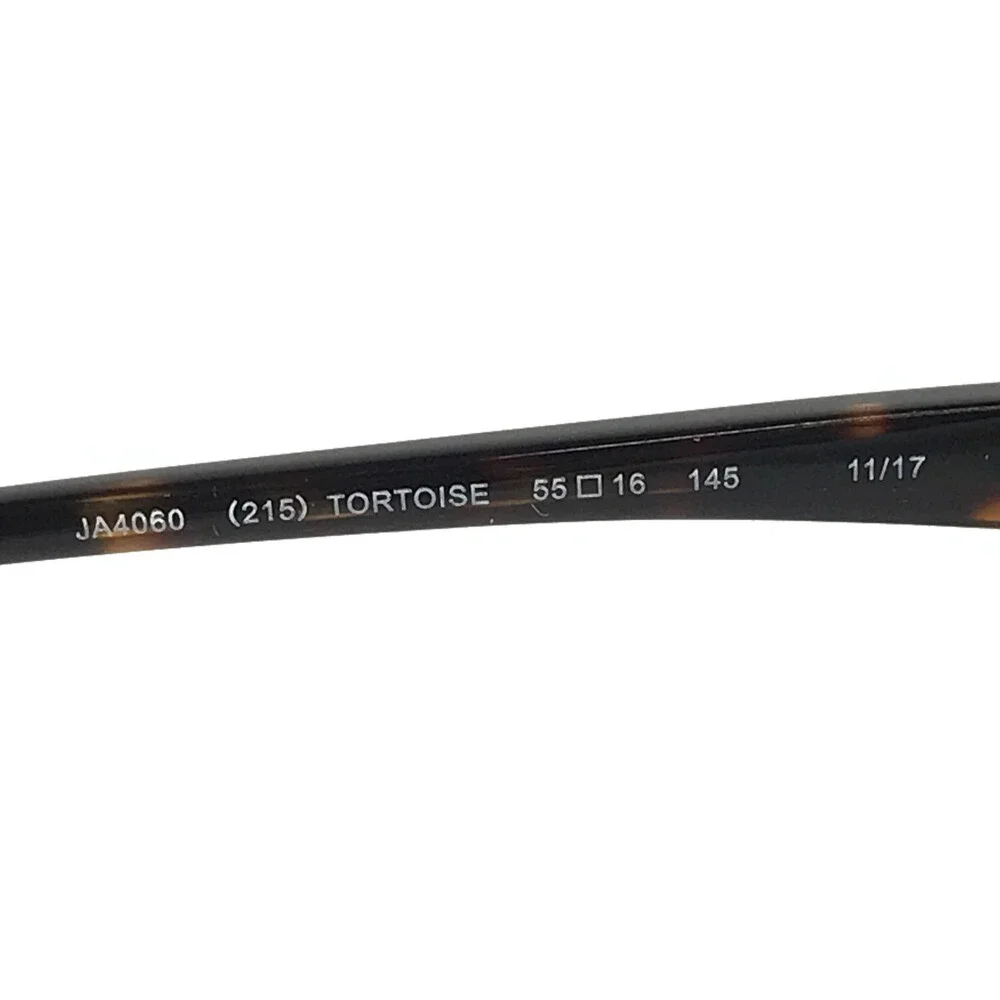 Joseph Abboud Eyeglasses Frames JA4060 215 TORTOISE Rectangle Full Rim 55-16-145